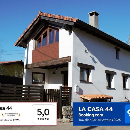 La Casa 44, Con Spa Opcional Sariego Ngoại thất bức ảnh