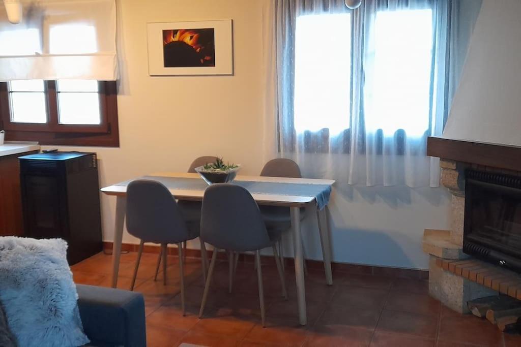 La Casa 44, Con Spa Opcional Sariego Ngoại thất bức ảnh