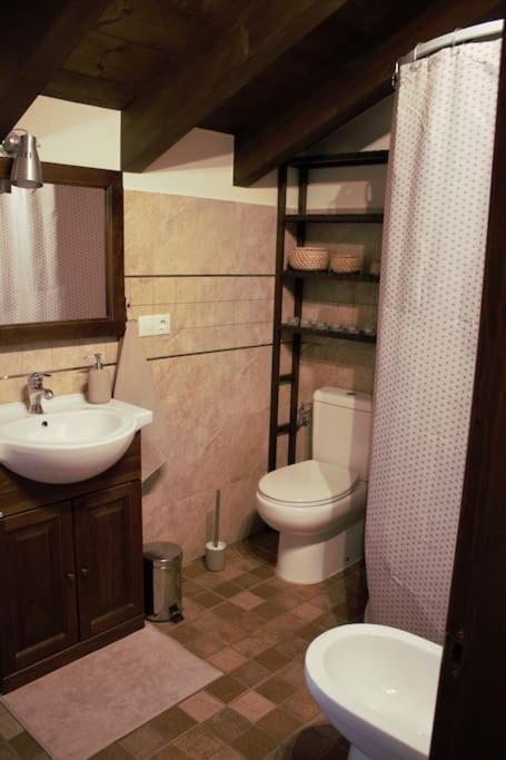 La Casa 44, Con Spa Opcional Sariego Ngoại thất bức ảnh