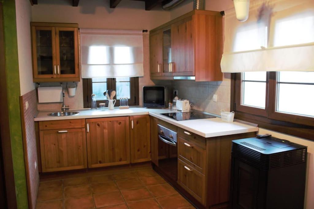 La Casa 44, Con Spa Opcional Sariego Ngoại thất bức ảnh