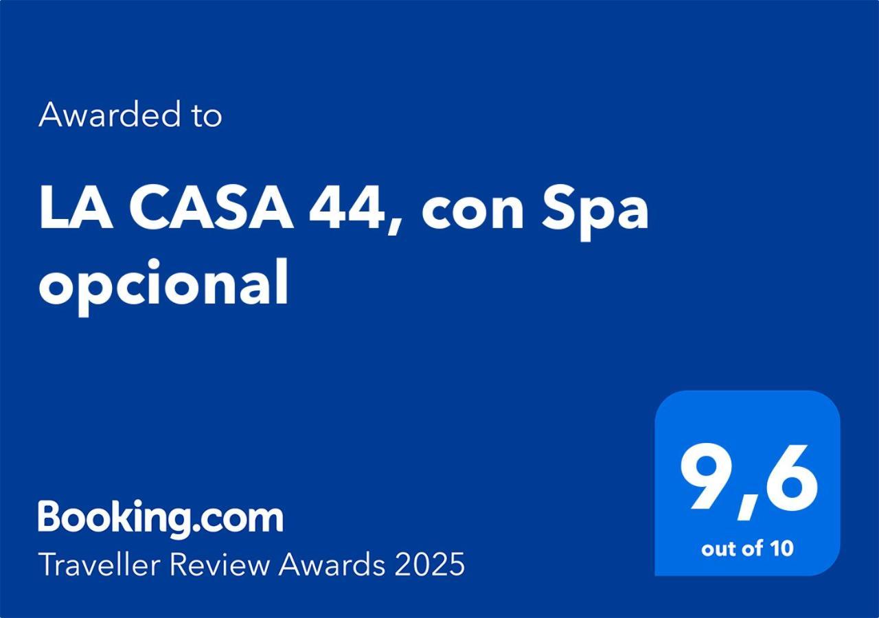 La Casa 44, Con Spa Opcional Sariego Ngoại thất bức ảnh